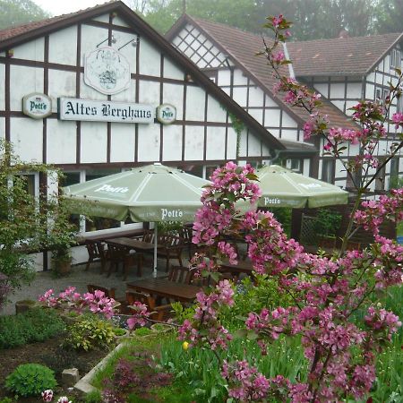 巴特埃森 阿尔特斯伯格豪斯旅馆酒店 外观 照片