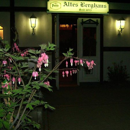巴特埃森 阿尔特斯伯格豪斯旅馆酒店 外观 照片
